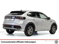 Usata VW Taigo R-line 110 CV (80 kW) 2023 Grigio SUV