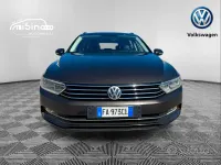 Usata VW Passat Highline 150 CV (110 kW) 2015 Grigio Station wagon
