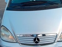 Usata Mercedes A170 2005 Grigio Berlina