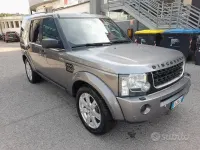 Usata Land Rover Discovery 3 HSE 190 CV (139 kW) 2009 Grigio SUV