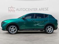 Usata Alfa Romeo Tonale Sprint 131 CV (96 kW) 2023 Verde SUV