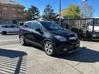 Usata Opel Mokka Cosmo 140 CV (102 kW) 2015 Nero SUV