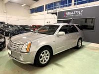 Usata Cadillac SRX 258 CV (189 kW) 2010 Grigio SUV