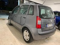 Usata Fiat Idea Active 95 CV (69 kW) 2011 Grigio Monovolume