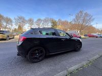 Usata Alfa Romeo Giulietta Quadrifoglio Verde 241 CV (177 kW) 2015 Nero Utilitaria