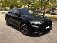 Usata Audi Q8 600 CV (441 kW) 2023 Nero SUV