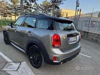 Usata Mini Cooper S Countryman 136 CV (100 kW) 2020 Grigio metallizzato SUV
