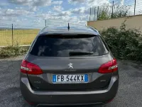 Usata Peugeot 308 Business-Line 150 CV (110 kW) 2017 Argento Station wagon