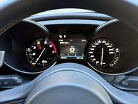 Usata Alfa Romeo Giulia Super 200 CV (147 kW) 2018 Bianco Berlina