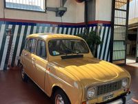 Usata Renault R4 34 CV (25 kW) 1982 Giallo Berlina