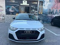 Usado Audi A1 116 CV (85 kW) 2019 Blanco SUV