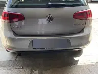 Usata VW Golf VII 110 CV (80 kW) 2015 Grigio Berlina