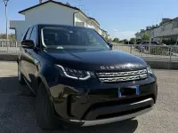 Second-hand Land Rover Discovery 5 HSE Luxury 241 CP (177 kW) 2020 Negru SUV