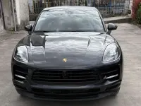 Usata Porsche Macan 245 CV (180 kW) 2020 Nero SUV