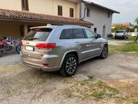 usata Jeep Grand Cherokee Grand Cherokee 3.0 V6 CRD 250 CV Multijet II Overland