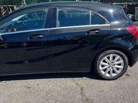 Usata Mercedes A160 Classic 60 CV (44 kW) 2017 Nero Berlina