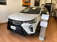 Nuova Mitsubishi Grandis Invite 141 CV (103 kW) 2026 Blu SUV