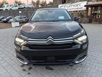 Usata Citroën C4 Shine 130 CV (95 kW) 2022 Nero Berlina