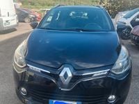 Usata Renault Clio IV 75 CV (55 kW) 2016 Nero Berlina