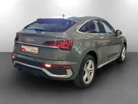 Usata Audi Q5 Sportback S-line plus 204 CV (150 kW) 2023 Grigio chronos metallizzato SUV