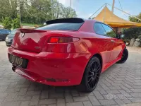 Usata Alfa Romeo GT Distinctive 150 CV (110 kW) 2007 Rosso Coupé