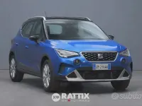 Usata Seat Arona Xperience 110 CV (80 kW) 2023 Bluazzurro SUV