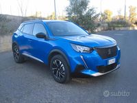 Usata Peugeot 2008 Allure 130 CV (95 kW) 2023 Blu SUV