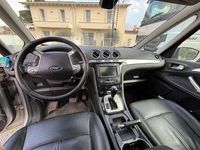 Usata Ford Galaxy Titanium 163 CV (119 kW) 2014 Grigio Monovolume