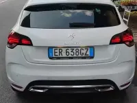 Usata DS Automobiles DS4 114 CV (83 kW) 2013 Bianco Berlina