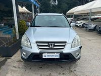 Usata Honda CR-V LS 140 CV (102 kW) 2006 Grigio SUV