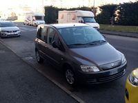 usata Fiat Multipla Multipla 1.9 JTD Dynamic