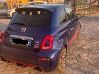 Usata Abarth 500 Turismo 165 CV (121 kW) 2017 Berlina