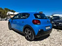 Usata Citroën C3 PureTech 82 CV (60 kW) 2017 Blu Berlina