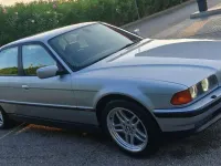 Usata BMW 735 Sport Line 235 CV (172 kW) 1997 Grigio Berlina
