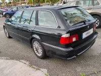 Usata BMW 518 193 CV (141 kW) 2003 Nero Station wagon