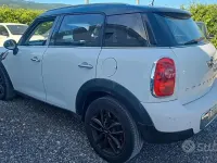 Usata Mini One D Countryman 111 CV (81 kW) 2014 Bianco SUV