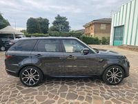 Usata Land Rover Range Rover Sport 249 CV (183 kW) 2024 Grigio SUV