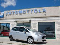 Usata Ford B-MAX Business Edition 75 CV (55 kW) 2016 Argento Monovolume