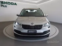 Usata Skoda Karoq Executive 116 CV (85 kW) 2021 Grigio SUV
