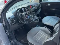 Usata Fiat 500 95 CV (69 kW) 2017 Nero Berlina