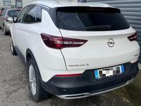 Usata Opel Grandland X 2019 Bianco SUV