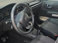 Usata Citroën C3 102 CV (75 kW) 2022 Nero Utilitaria