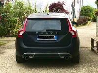 usata Volvo V60 2.0 d4 ved (d3) R-design geartronic