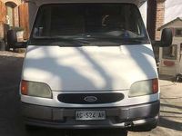 Usata Ford Transit 101 CV (74 kW) 1996 Bianco Furgone