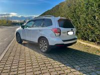 Usata Subaru Forester 2017 Bianco SUV
