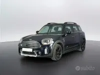 Usata Mini Countryman 2021 Bluazzurro SUV