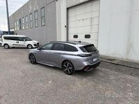 Usata Peugeot 308 GT 130 CV (95 kW) 2024 Grigio Station wagon