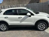 Usata Fiat 500X 95 CV (69 kW) 2018 Bianco SUV