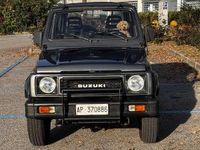 Usata Suzuki Samurai 64 CV (47 kW) 1989 Grigio SUV