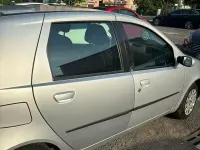 Usata Fiat Punto 60 CV (44 kW) 2007 Grigio Utilitaria